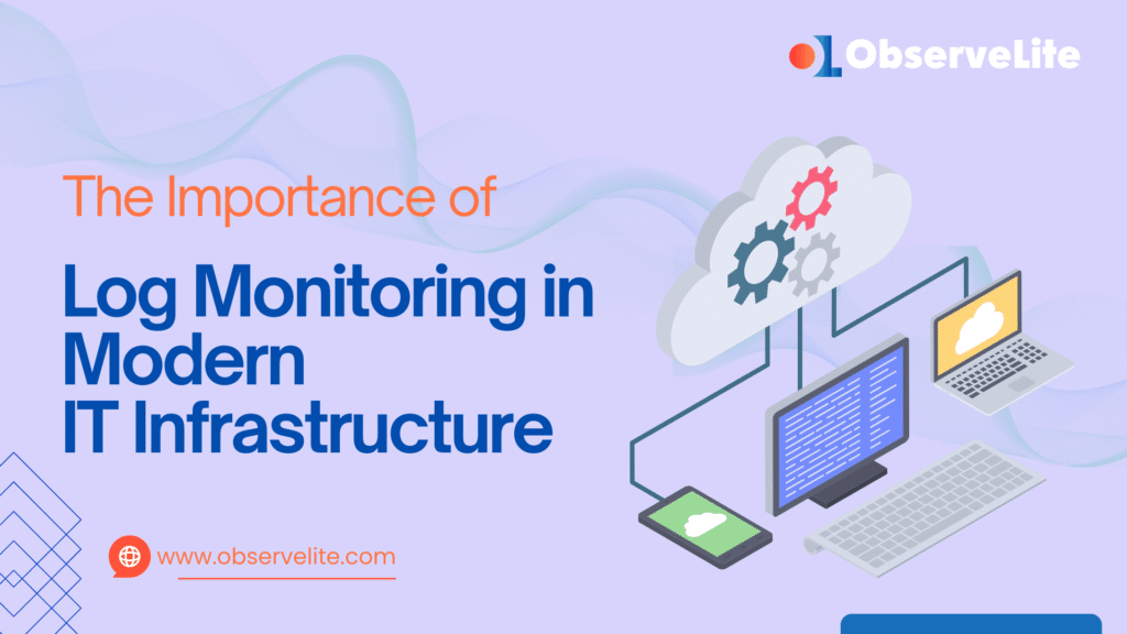 Importance of Log Monitoring