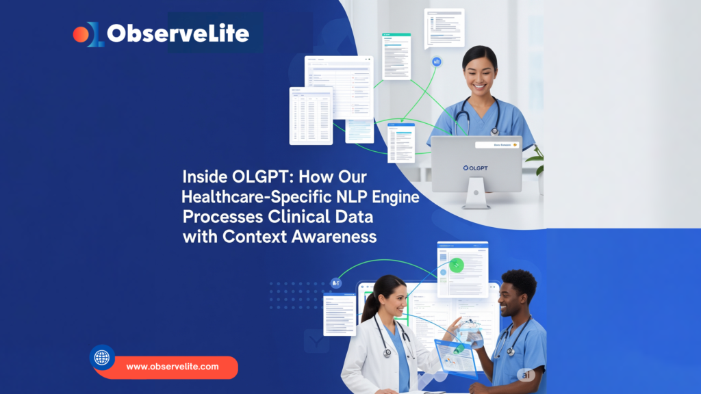 NLP in healthcare