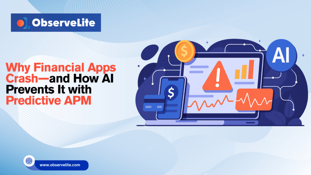 AI-Powered APM in fintech