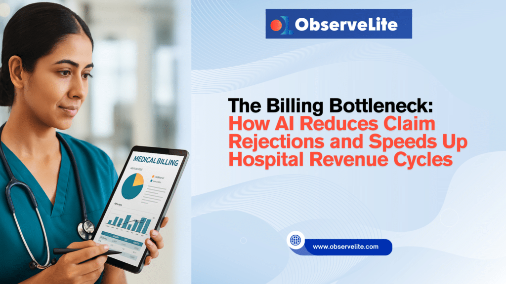 AI in hospital billing