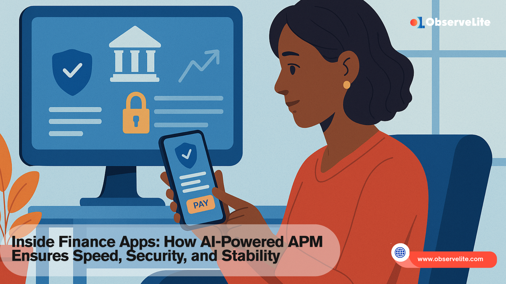 AI-Powered APM in Finance Apps: Ensuring Speed, Security & Compliance