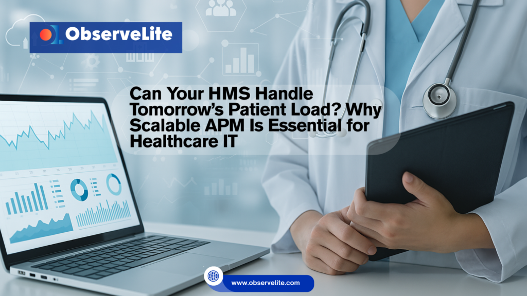 scalable APM in healthcare