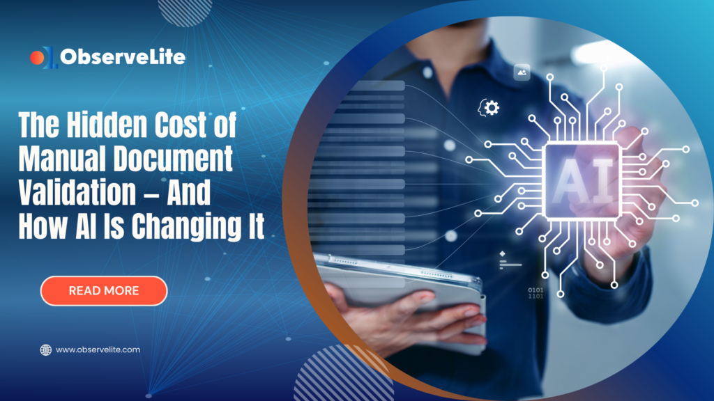 AI Document Validation