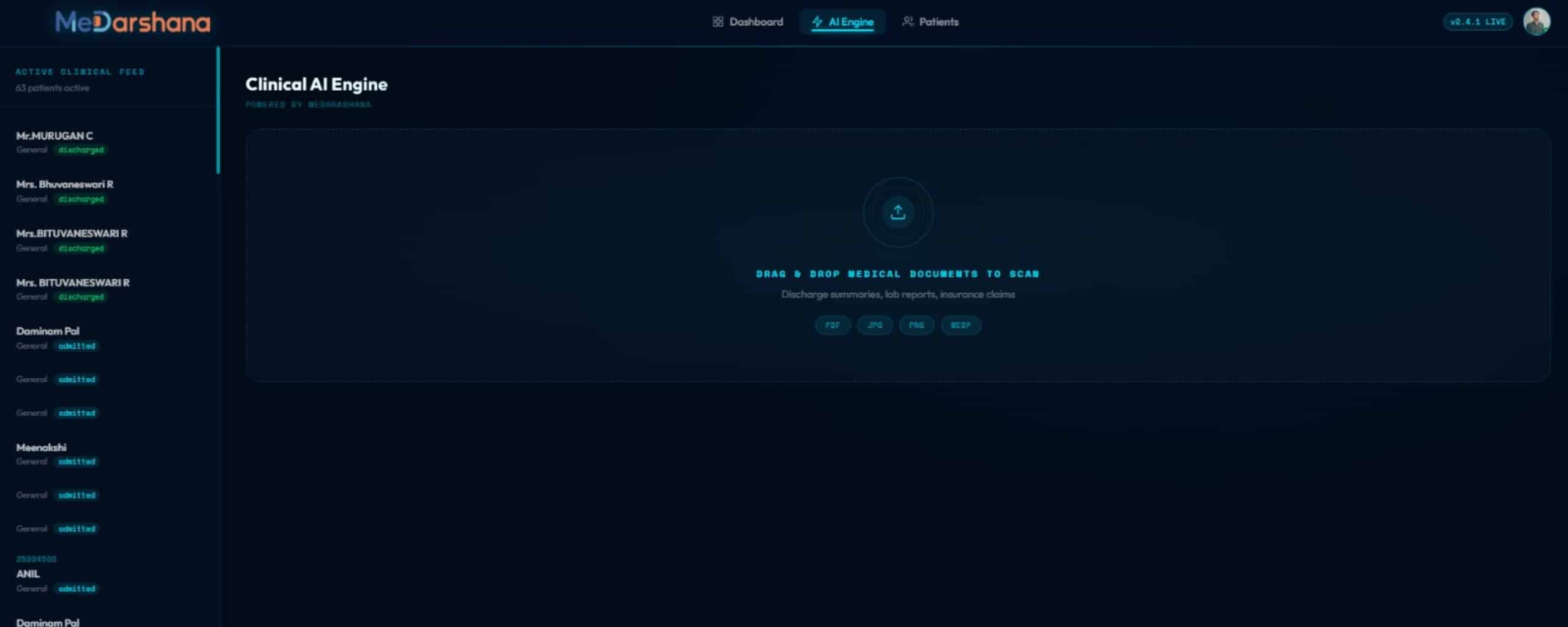 Digital health technology