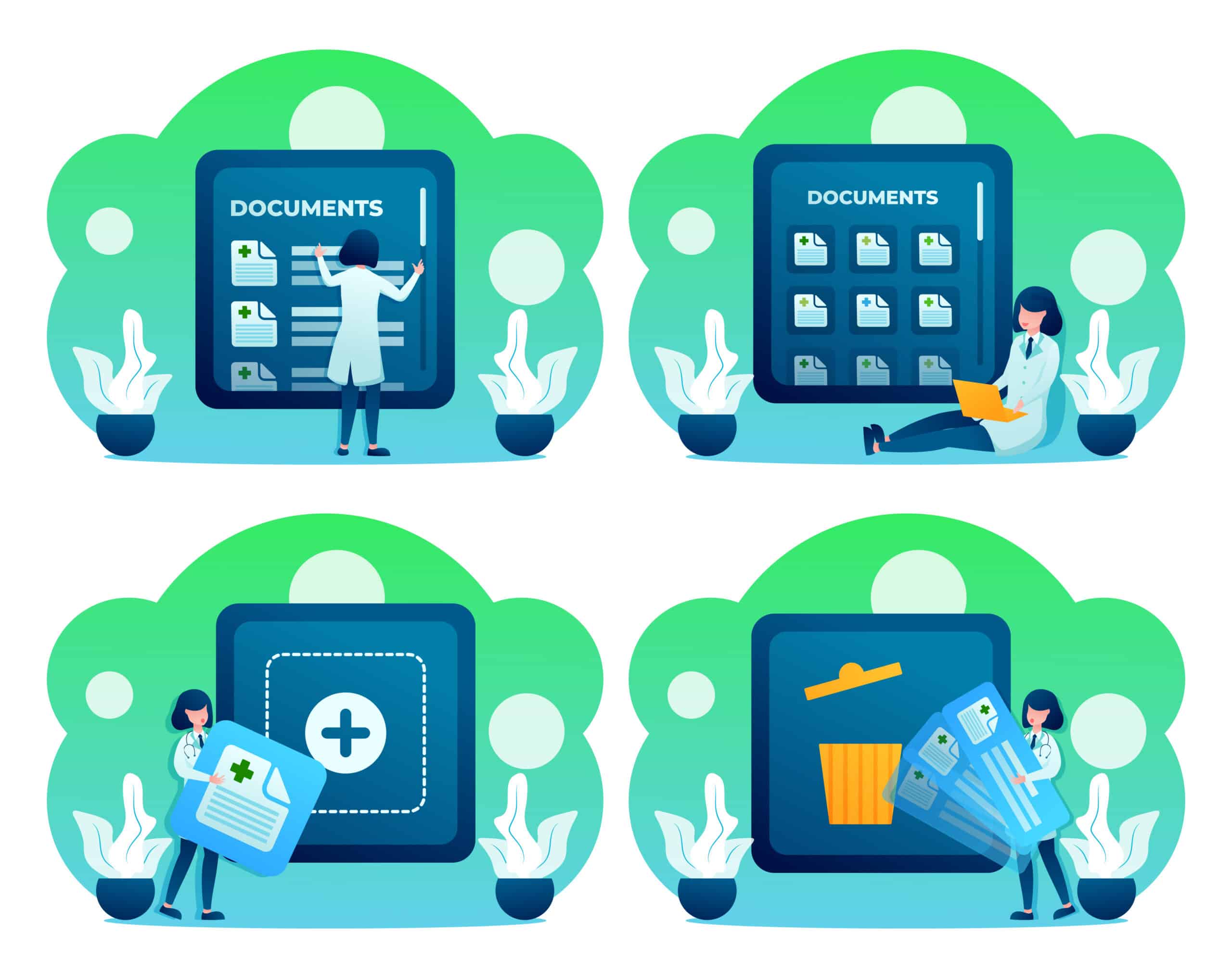 Digital health technology